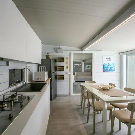 Luxury Villa Villaggio Azzurro